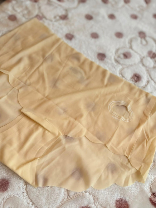 Cloud Seamless Panty 🎀 (TP34)