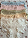 Cotton panties 🎀 TP25