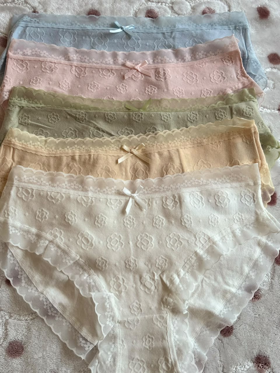 Cotton panties 🎀 TP25