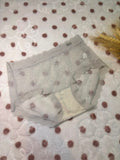 Net seamless panty 🎀 WAP7