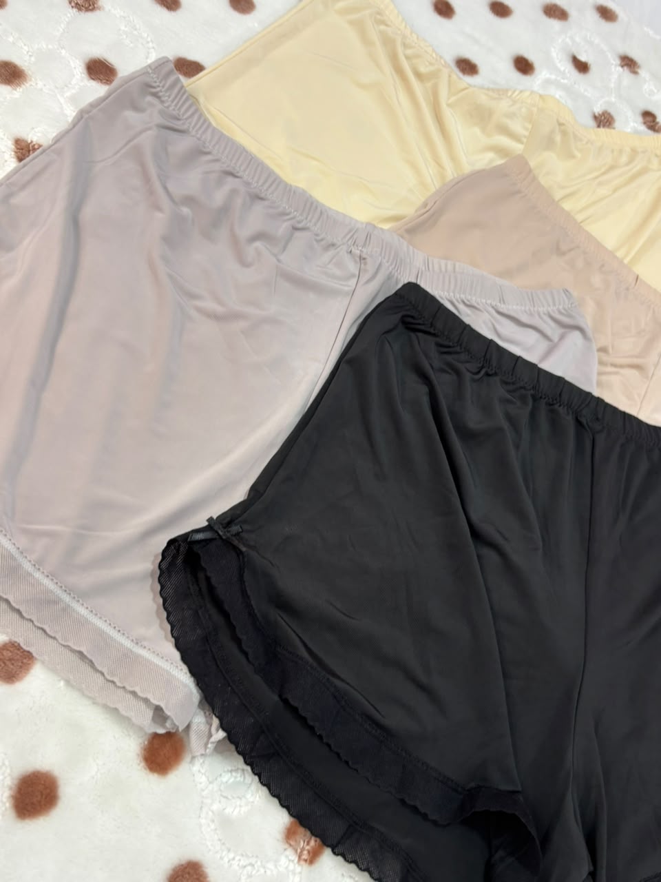 Bow Shorts 🎀 HAS4