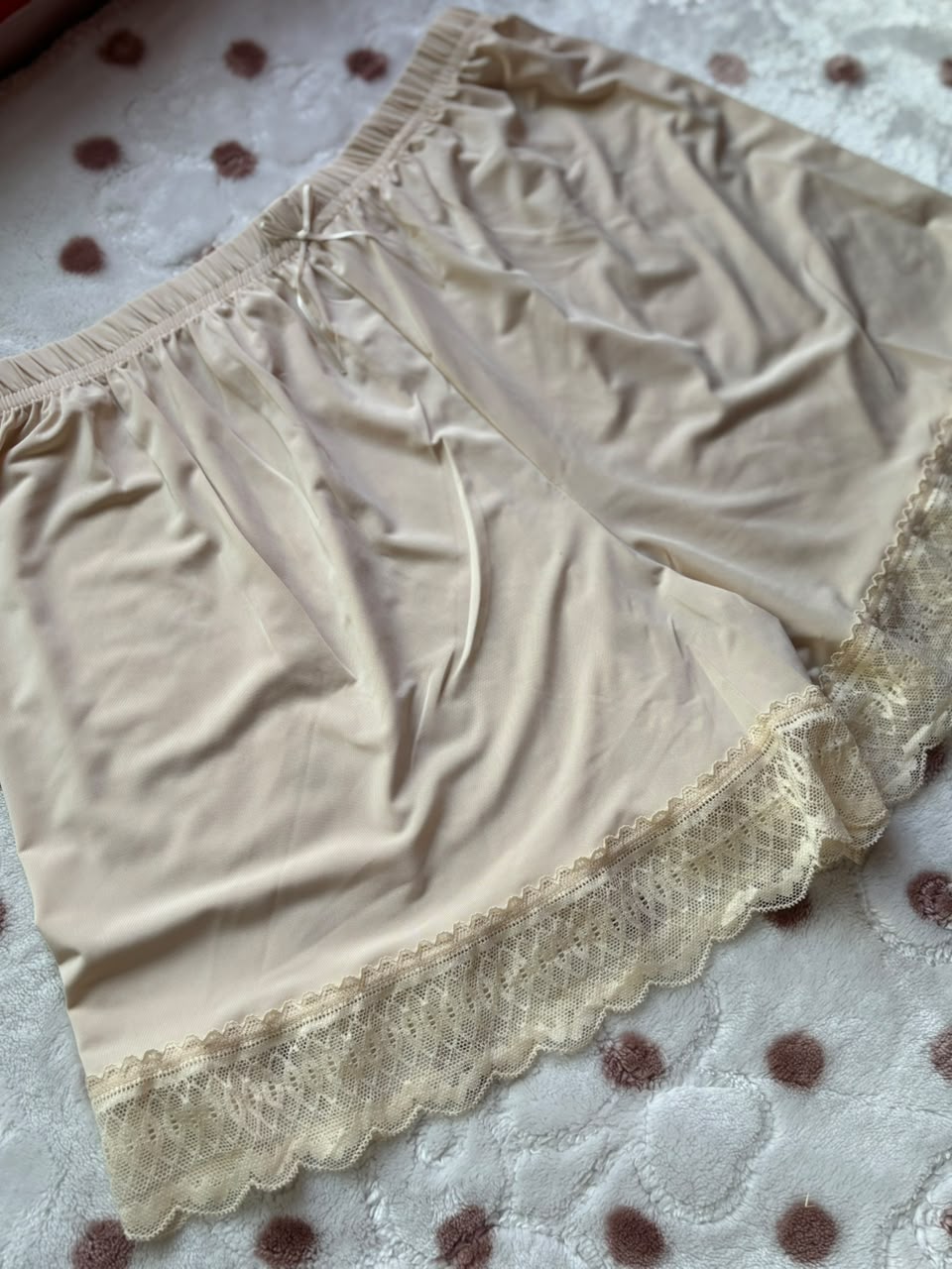 Lace shorts 🎀 HAS3