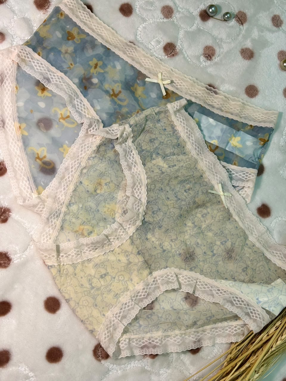 Net Panties 🎀 TP13