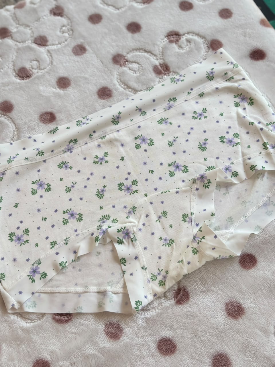 Cotton Boxer Panty 🎀 TP5