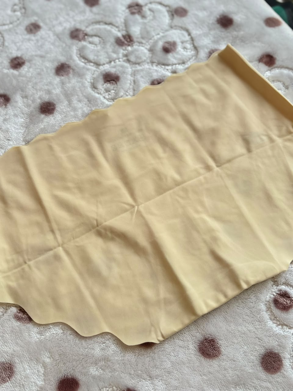 Butter seamless panty 🎀 TP22