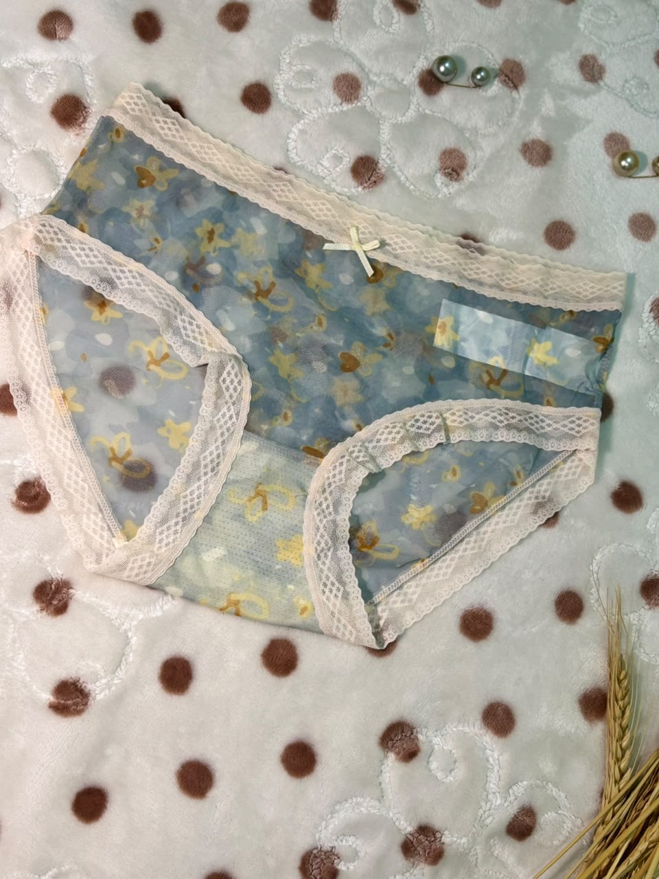 Net Panties 🎀 TP13