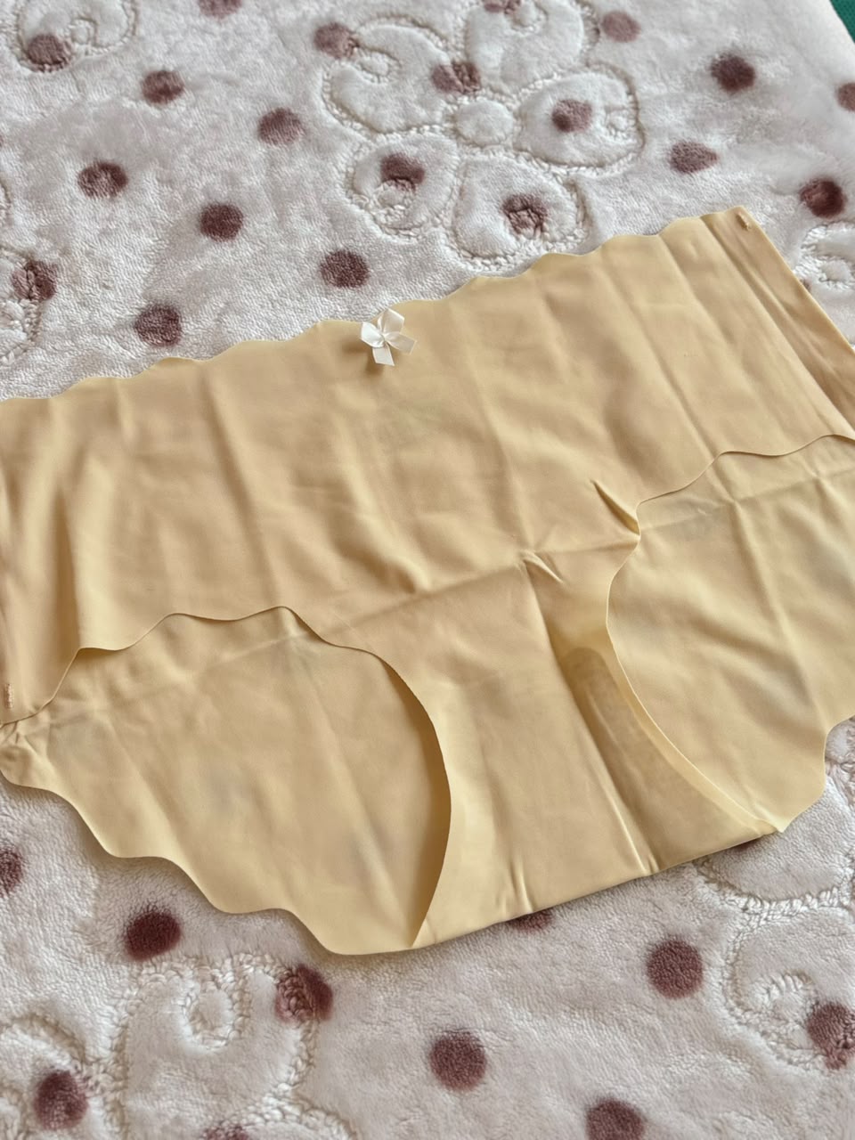 Butter seamless panty 🎀 TP22