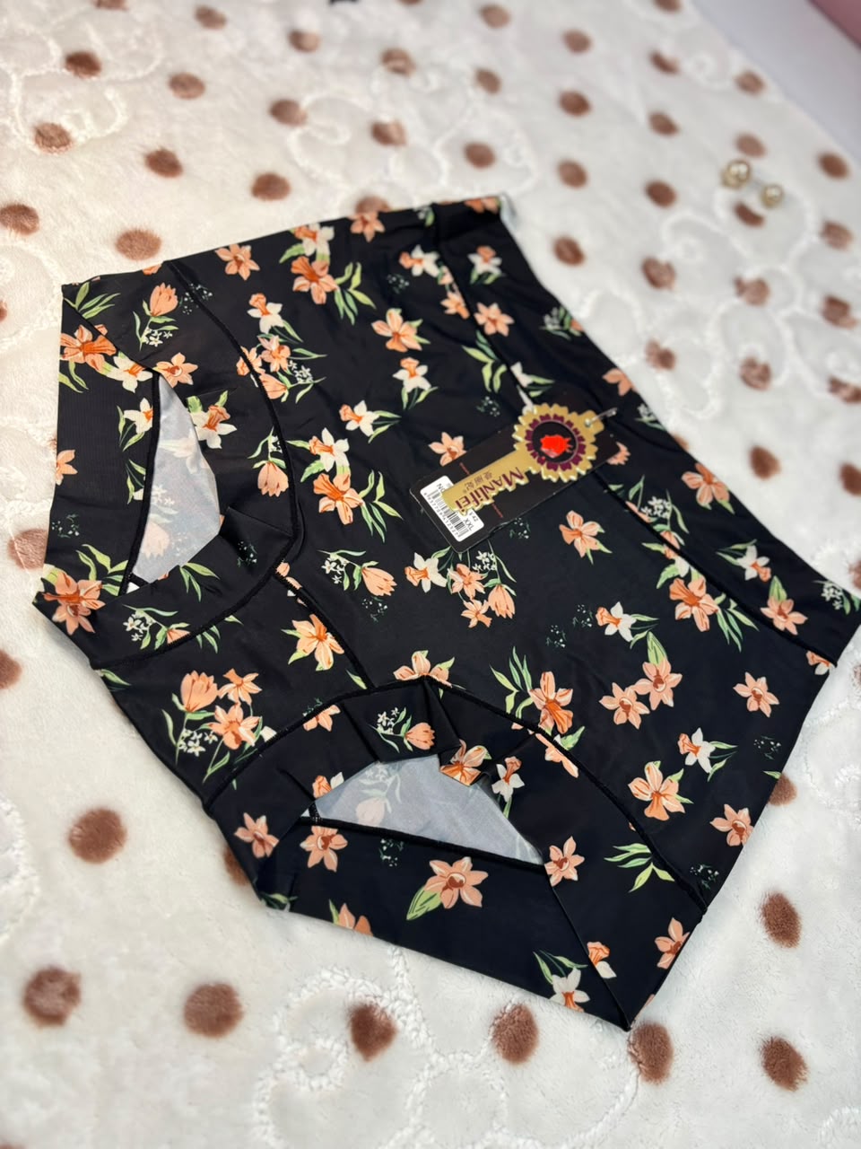 Baby Soft Butter Panty 🎀 WAP8