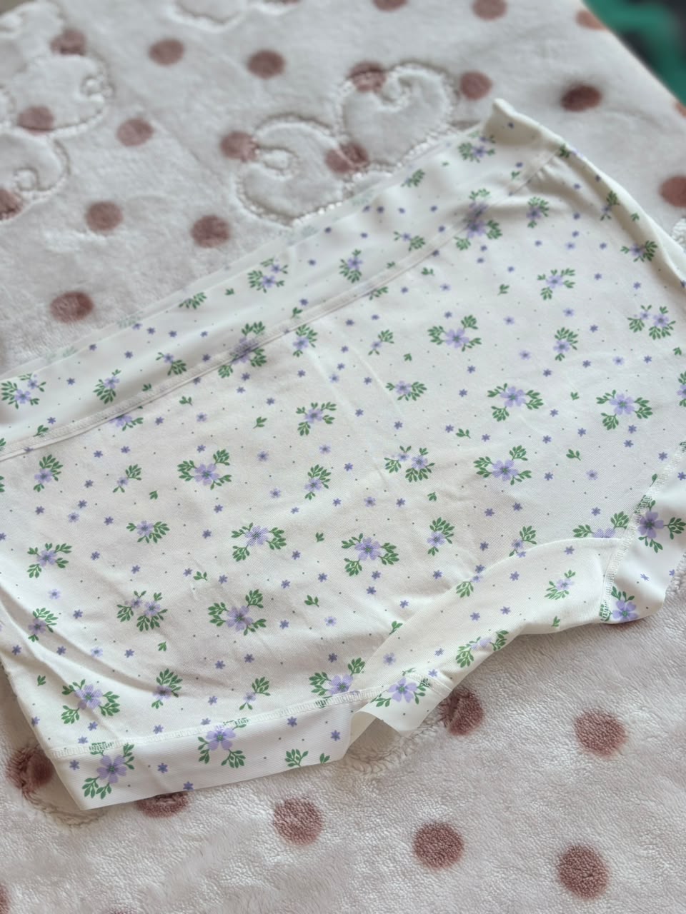 Cotton Boxer Panty 🎀 TP5