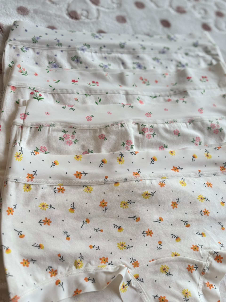 Cotton Boxer Panty 🎀 TP5