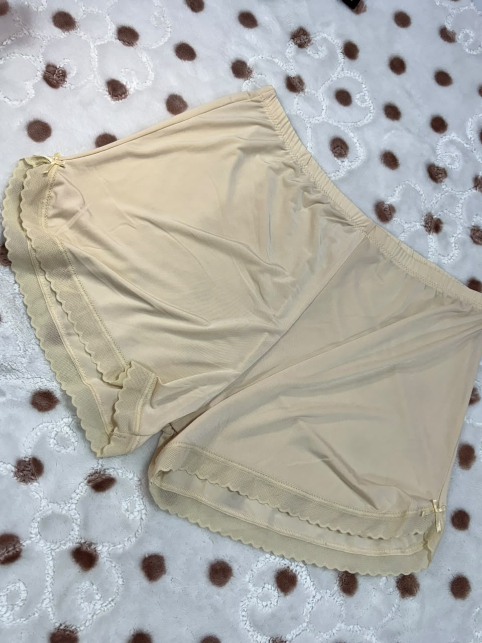 Bow Shorts 🎀 HAS4