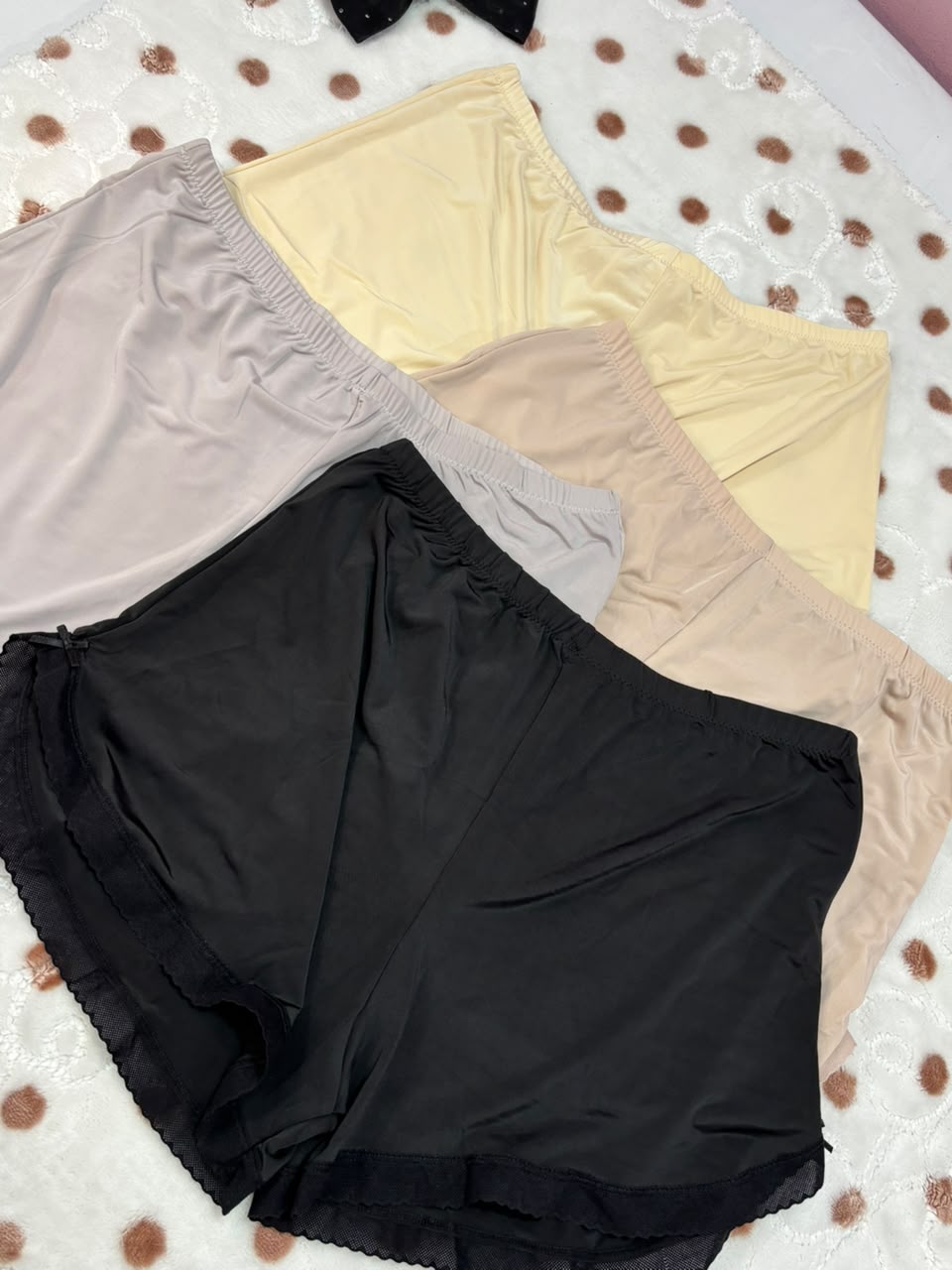 Bow Shorts 🎀 HAS4