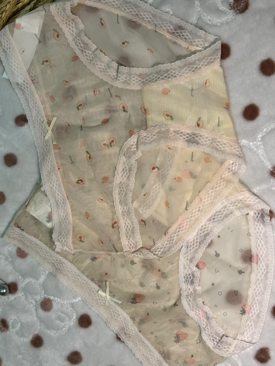 Net Panties 🎀 TP13