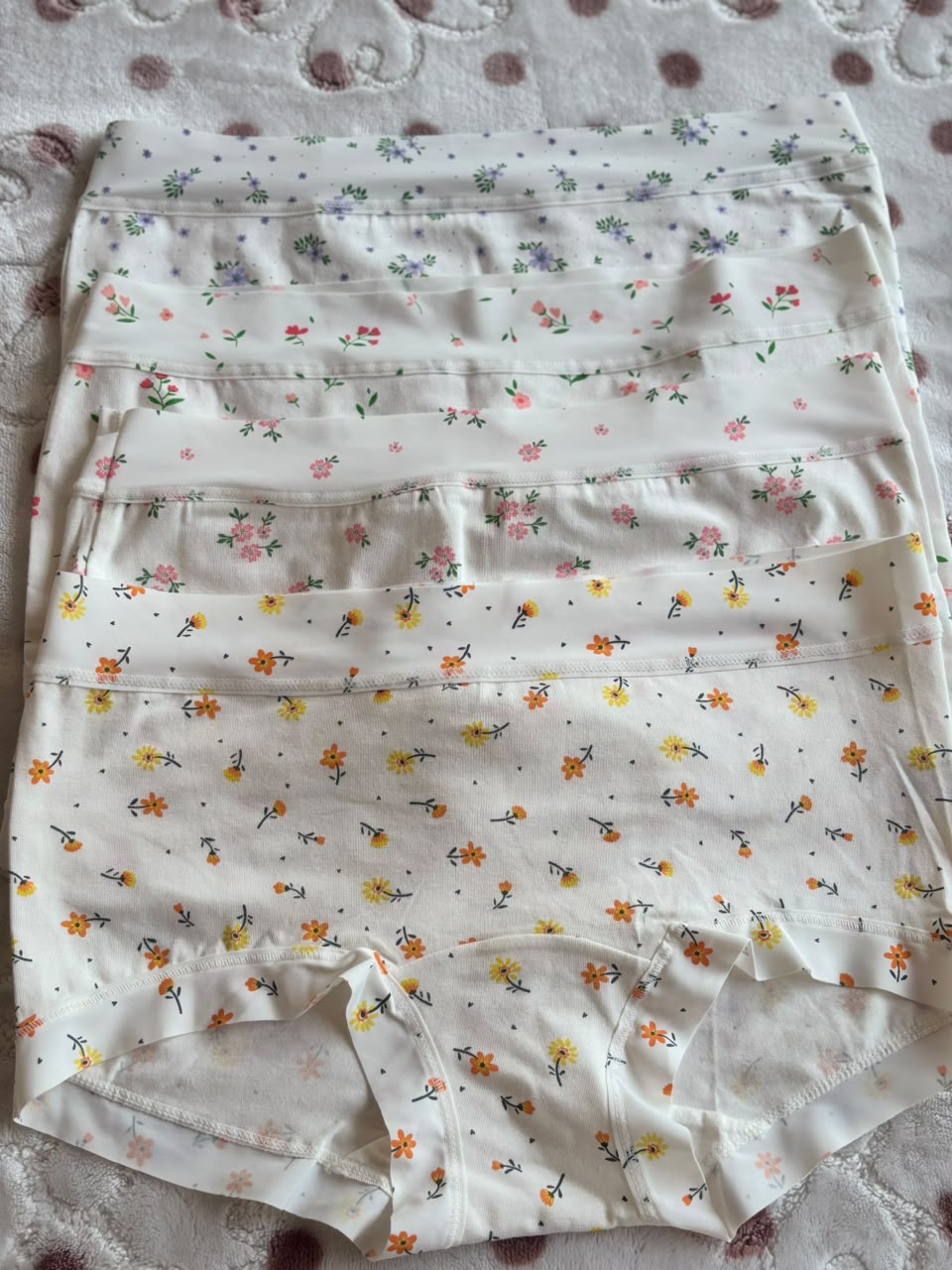 Cotton Boxer Panty 🎀 TP5